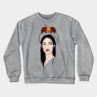 Lady Persephone Crewneck Sweatshirt